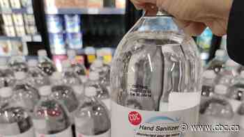 Hand sanitizers packaged in beverage containers create alcohol poisoning risk: experts