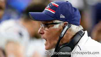 Dante Scarnecchia says he’s retired for good this time