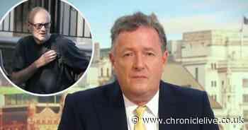 Piers Morgan accuses Dominic Cummings of 'taking us all for mugs'