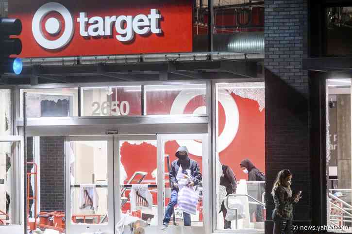 Protests force Target, CVS and Walmart to close some stores