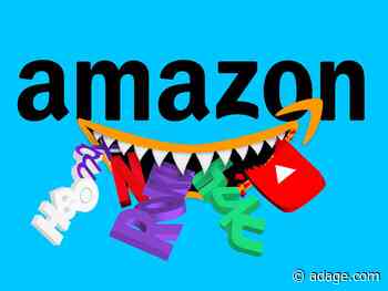 Amazon pursues ties with Disney and other publishers in connected TV