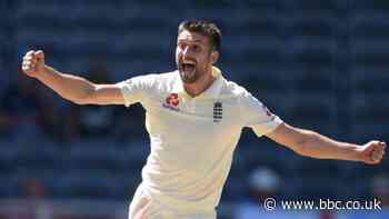 Cricket West Indies: England Test tour in July agreed 'in principle'