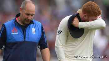 England Tests could include coronavirus replacements