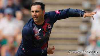 Mohammad Nabi: Kent T20 return cancelled after coronavirus delay