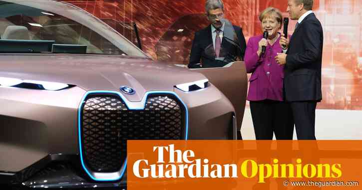 Covid-19 has given us the chance to build a low-carbon future | Christiana Figueres