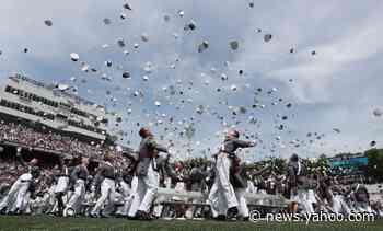 At least 16 West Point cadets test COVID-19 positive before grad speech by President Trump