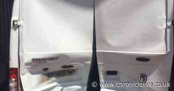 Volunteer slams thief who stole van belonging to Newton Aycliffe charity