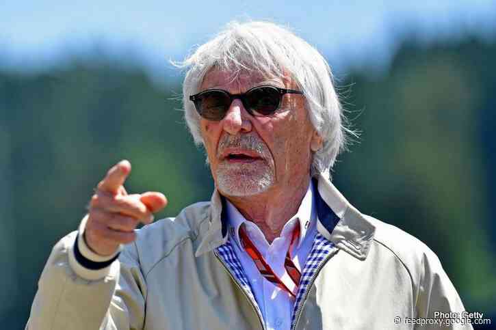 Ecclestone: This season is not good for anyone