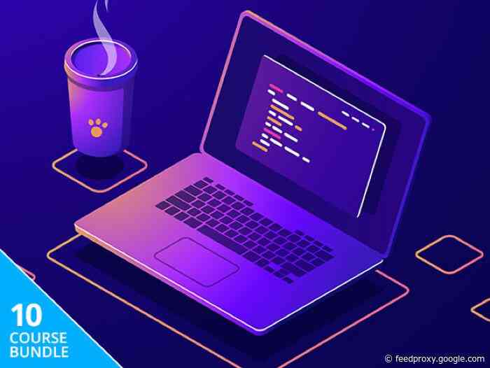 Sunday Deals: Save 98% on the 2020 Premium Learn To Code Certification Bundle