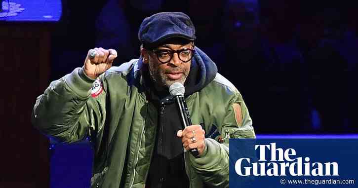 Spike Lee releases short film as part of George Floyd protests