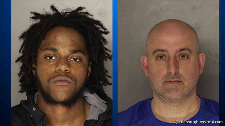 Two Men Facing Charges Stemming From Pittsburgh Protests