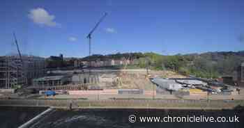 Safety measures in place for work to go ahead on Milburngate development