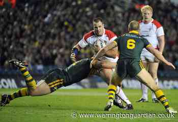 England v Australia 2020 rugby league Ashes Test series is cancelled - Warrington Guardian