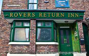 This is when ITV's Coronation Street will start filming new episodes - Warrington Guardian
