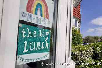 Neighbourly ties strengthening amid pandemic as 'Big Lunch' goes virtual - Warrington Guardian