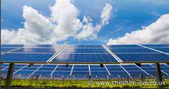 Why Warrington council is inviting people to invest in a solar farm over 100 miles away - Cheshire Live