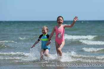 Temperatures to remain high as lockdown restrictions ease - Warrington Guardian