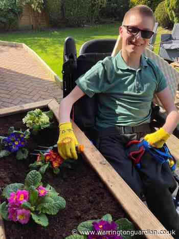 Woolston Sixth Form College teen sets up Jake's Makes - Warrington Guardian