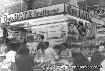 15 great pictures of Warrington Market through the years - Warrington Guardian