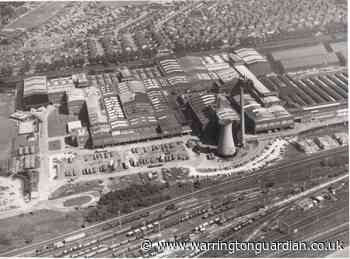 When box factory ruled a large part of the town - Warrington Guardian