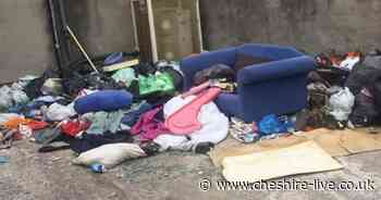 Calls for Warrington fly-tippers to be 'named and shamed' - Cheshire Live