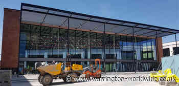 New Warrington Market will bring vibrancy to the town centre - Gary Skentelbery