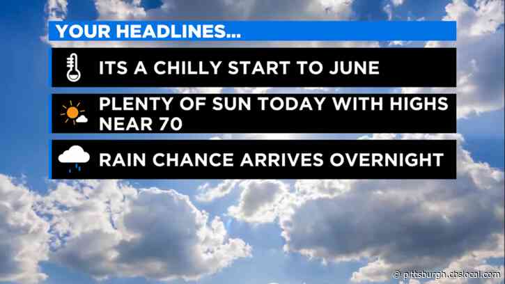 Pittsburgh Weather: Driest Month Of May In Over A Decade