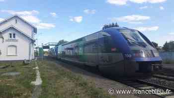 SNCF: pas de trains entre Clermont et Montluçon jusqu'au 10 juillet - France Bleu