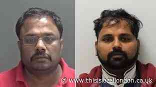 Croydon raid leads to money laundering bust worth millions