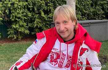 Evgeny Plushenko went with the young skaters in Kislovodsk on the motorhome - The Times Hub
