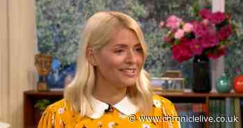 Mortified Holly Willoughby branded 'common' by This Morning boss