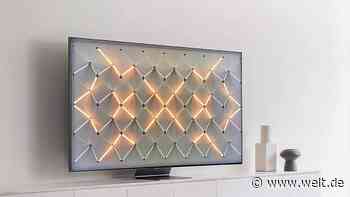 Dieser 8000-Euro-Fernseher zeigt Bilder schärfer als jemals zuvor