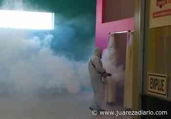 Desinfectarán escuelas antes del regreso a clases en Delicias - Juárez a Diario