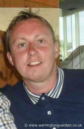 Family pay tribute to 'devoted' dad who died in crash near Lymm