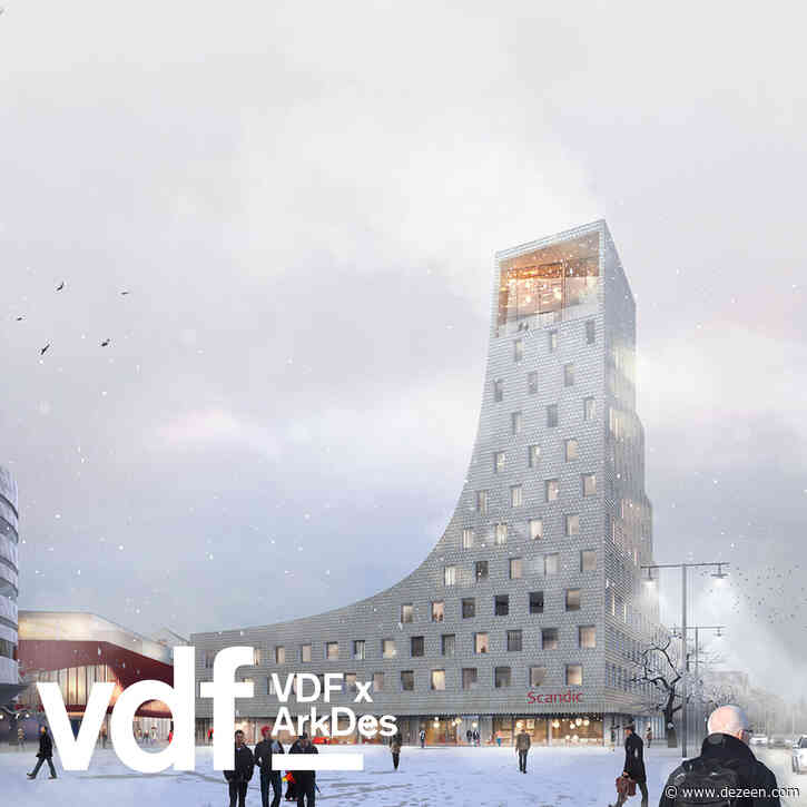 Kiruna Forever book by ArkDes illuminates the relocation of the northern Swedish city