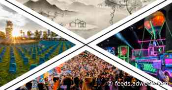 Adweek’s 2020 Experiential Awards Honor Taco Bell Hotel, HBO Activations and More