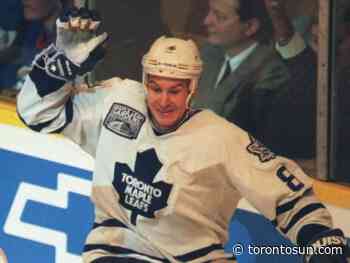 ONCE A LEAF: Warriner part of big trade, big goal - Toronto Sun