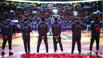 Toronto Raptors release statement on racial injustice - Sportsnet.ca