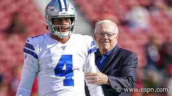 Barnwell debunks the debate around Dak's deal: Just pay him already, Dallas
