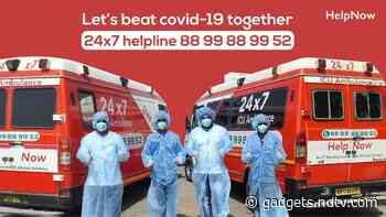 Mumbai Ambulance Startup Joins Coronavirus Battle