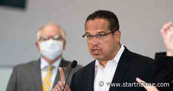 Minnesota AG Keith Ellison to take over case in Floyd killing