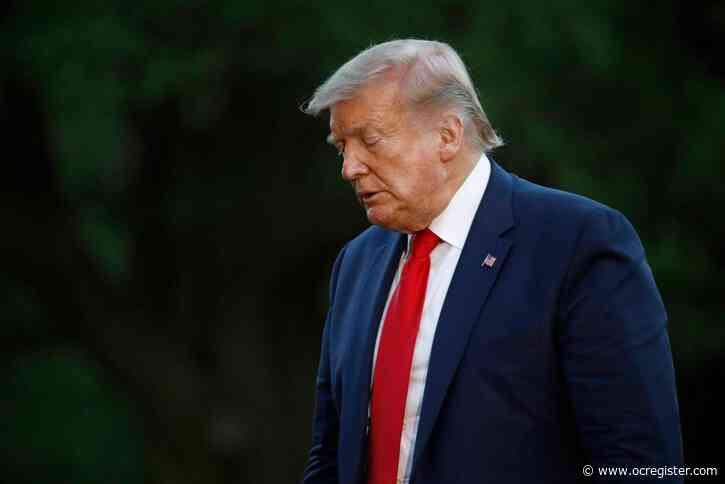 Trump took shelter in White House bunker as protests raged
