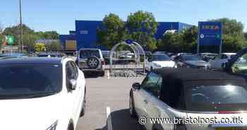 In pictures: IKEA reopens in Bristol