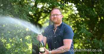 Electrician wins £1m on Euromillions after buying ticket for first time