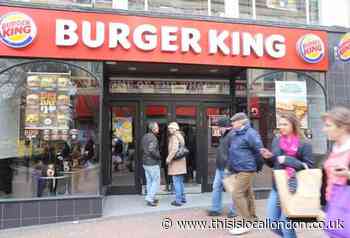 Burger Kings reopening in Lewisham and Croydon