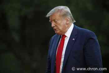 Trump took shelter in White House bunker as protests raged