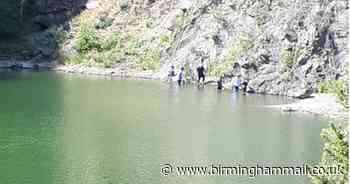 Dozens flout beauty spot warning with BBQs & laughing gas found