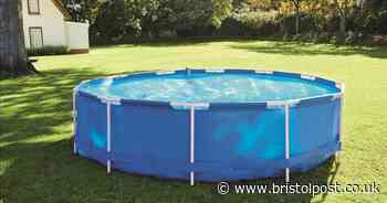 Lidl is selling a huge swimming pool for less than £100