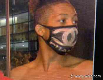 Buffalo Police looking for man who threw lit object into Buffalo City Hall