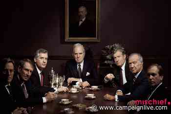 VIDEO: Creative Greg Hahn part of adland's great reinvention with new agency backed by trailblazing (non)model